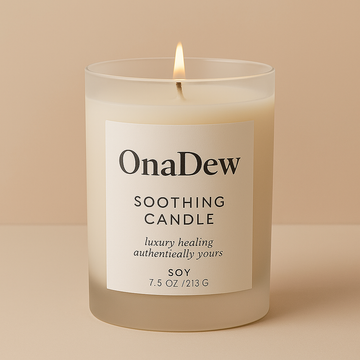 Soothing Candle (Soy)