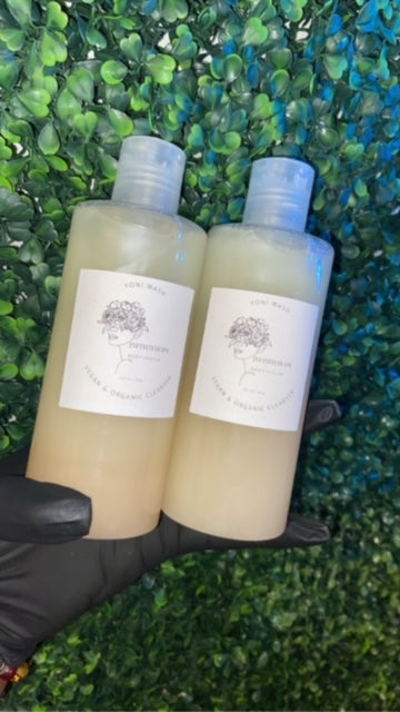 Yoni + Vulva Wash