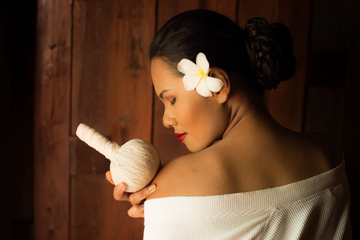 Detox & Glow Wrap