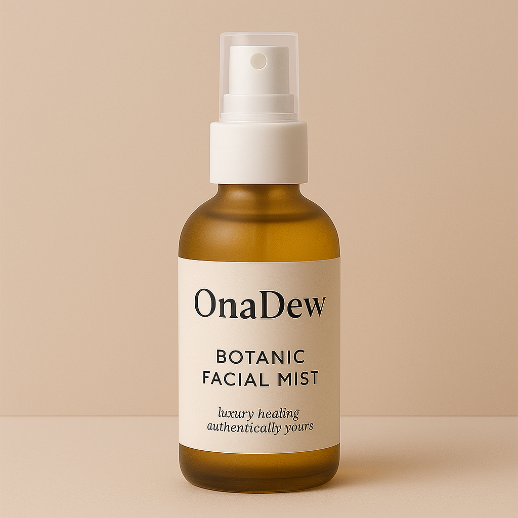 Botanic Facial Mist