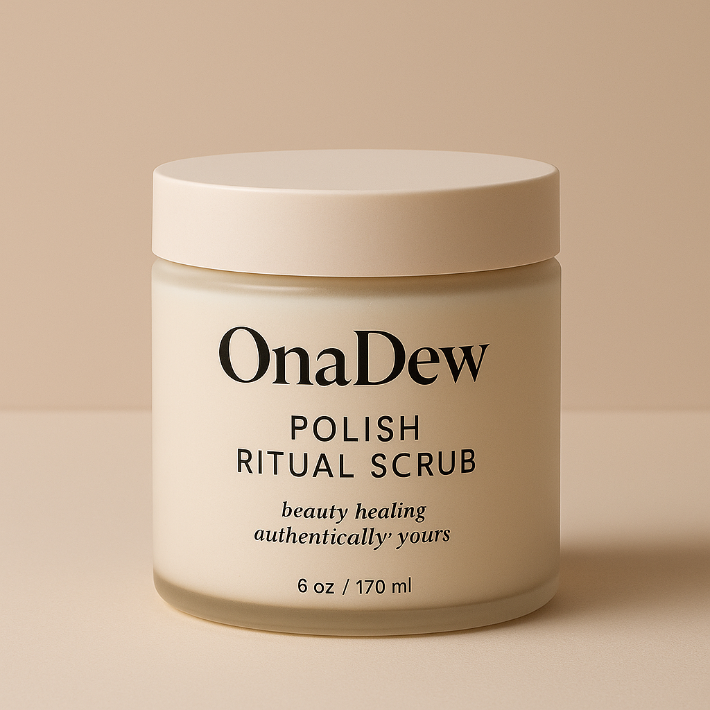 Polish Ritual Scrub