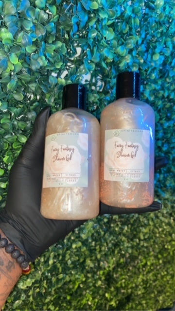 Fairy Fantasy Shower gel