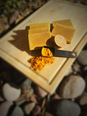 Turmeric Bar