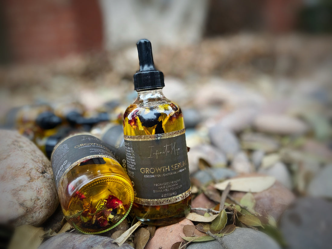 Intense Hair Growth Serum
