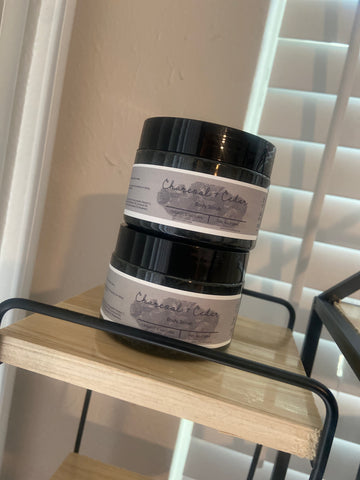 Charcoal & Cedar
