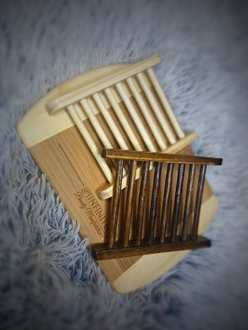 Bamboo Soap Tray