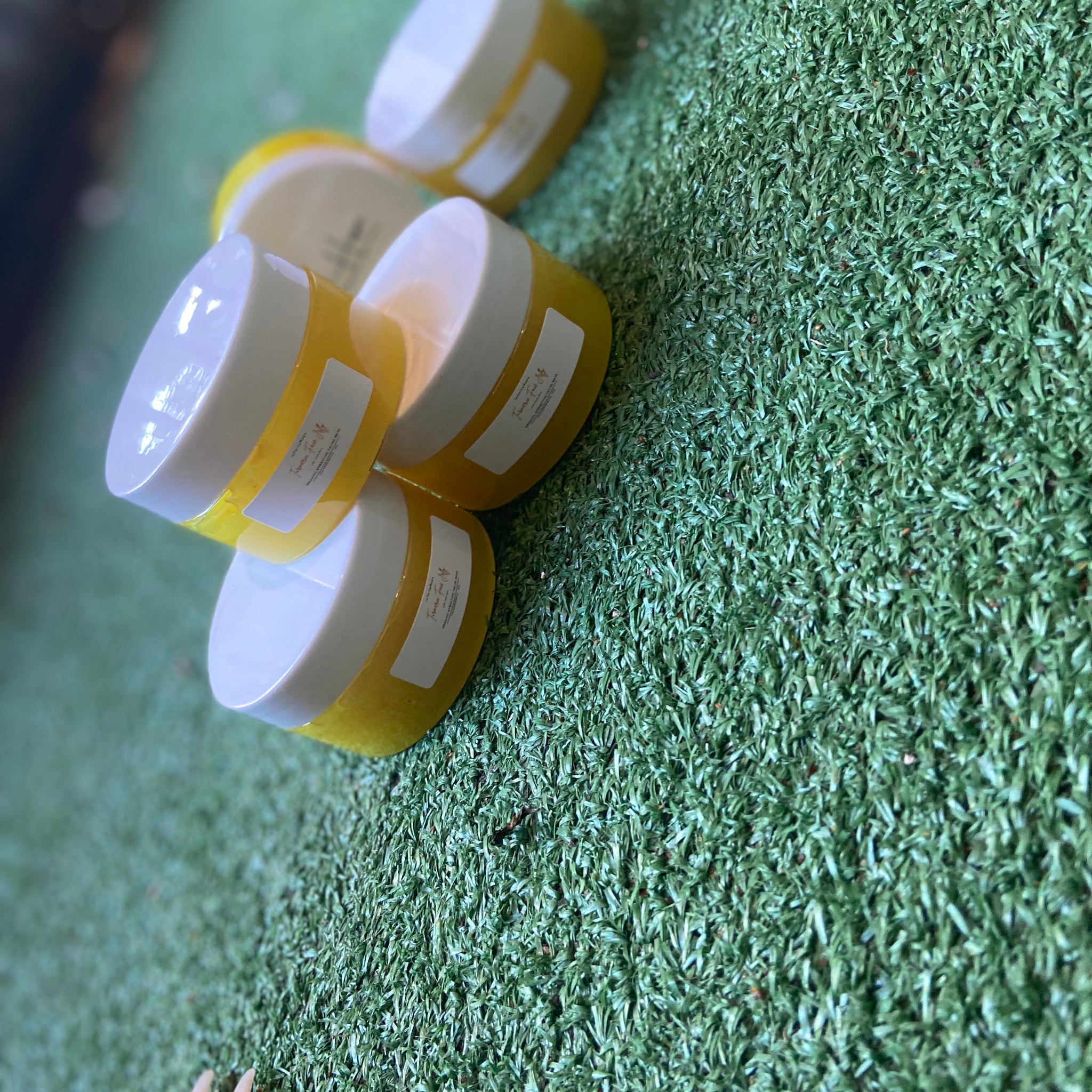 Turmeric Facial Jelly
