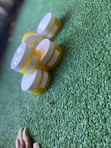 Turmeric Facial Jelly