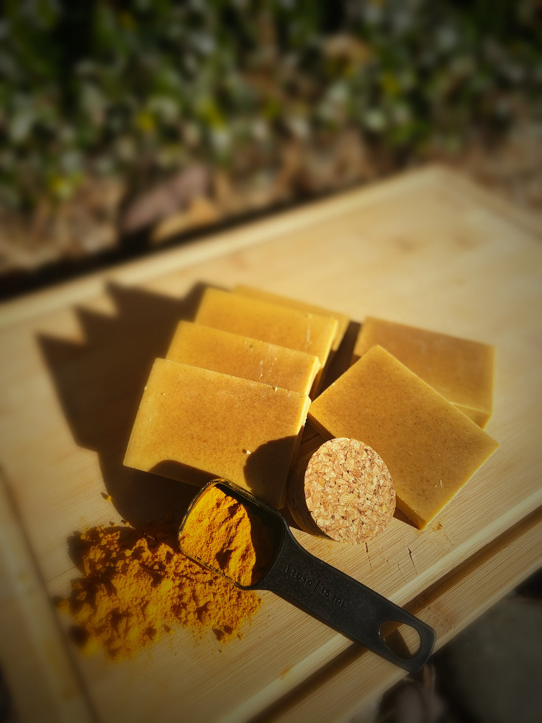 Turmeric Bar