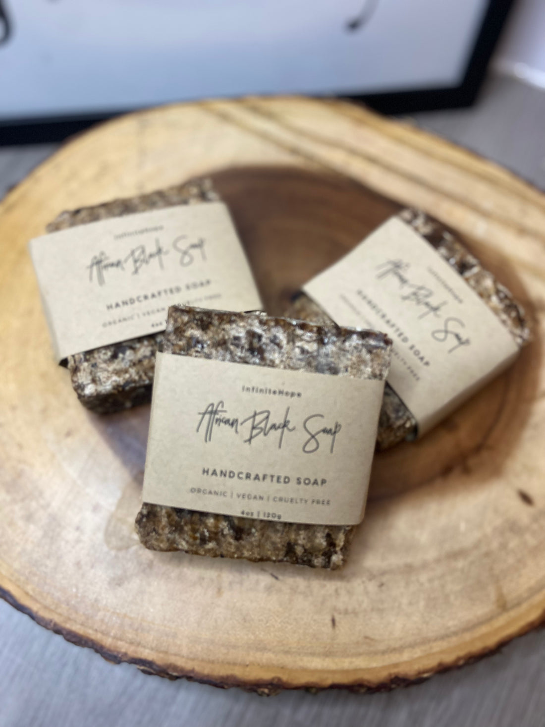 African Black Soap