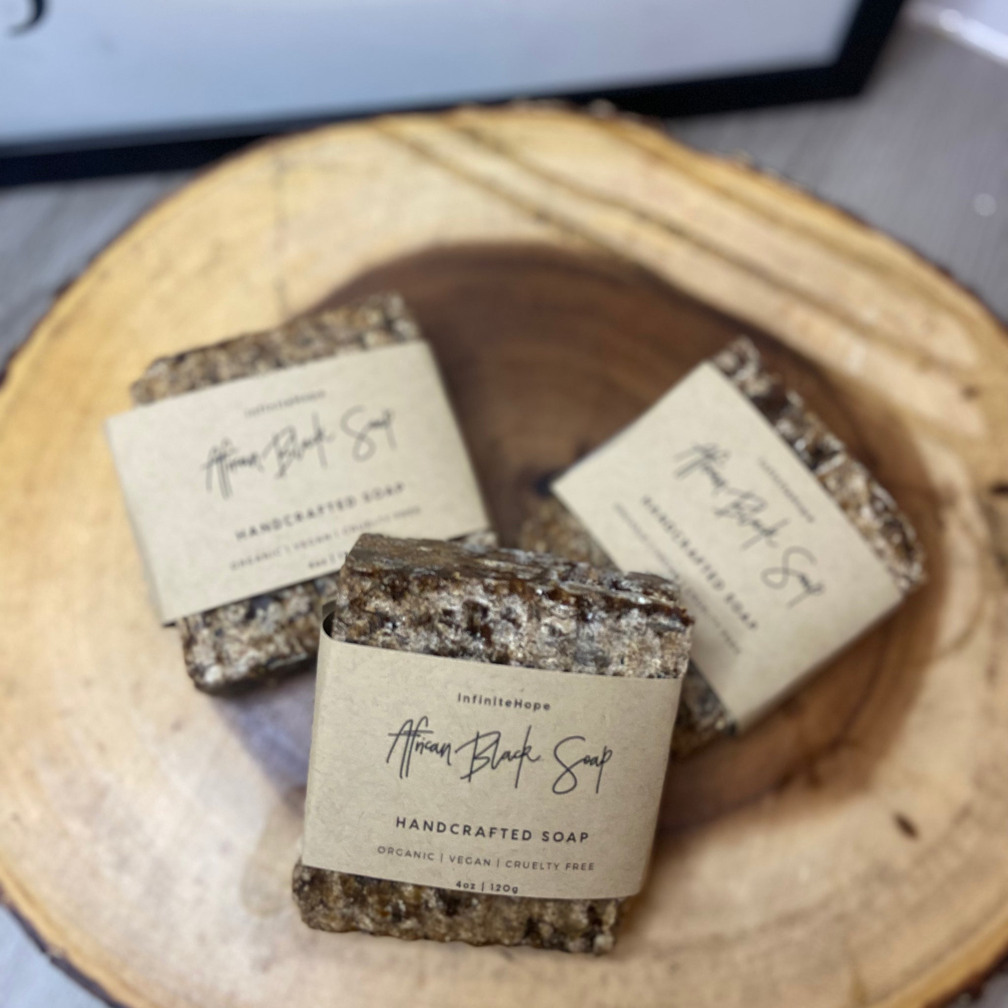 African Black Soap